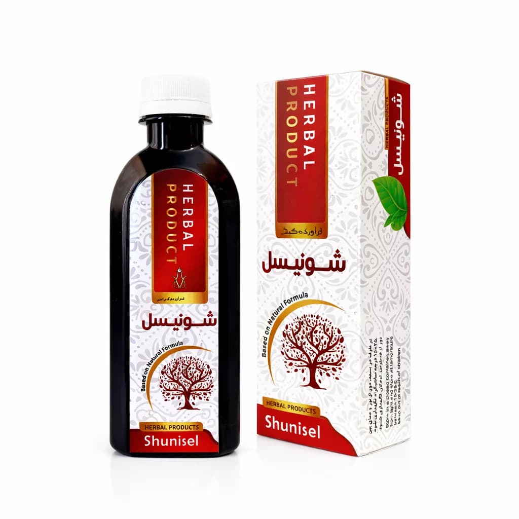 شربت شونیسل خیراندیش | قلب و عروق