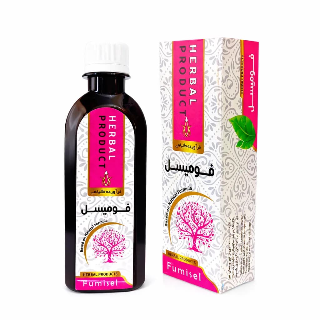 شربت فومیسل خیراندیش | گرفتگی عروق قلب