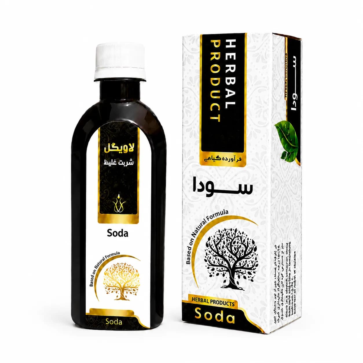 شربت سودا حکیم خیراندیش | دفع سودا