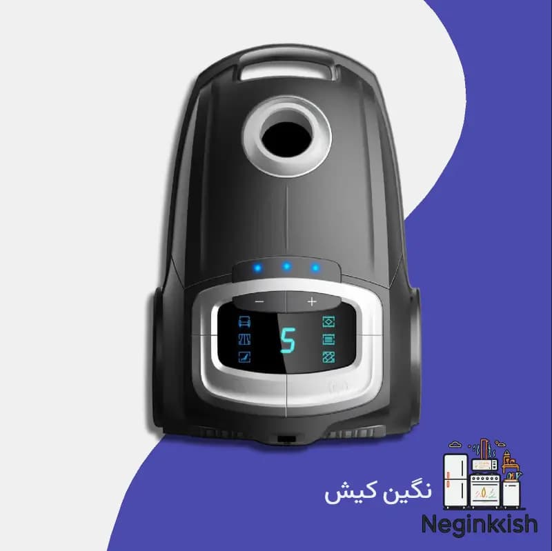 جاروبرقی آاگ مدل AEG Vacuum Cleaner AG 7010