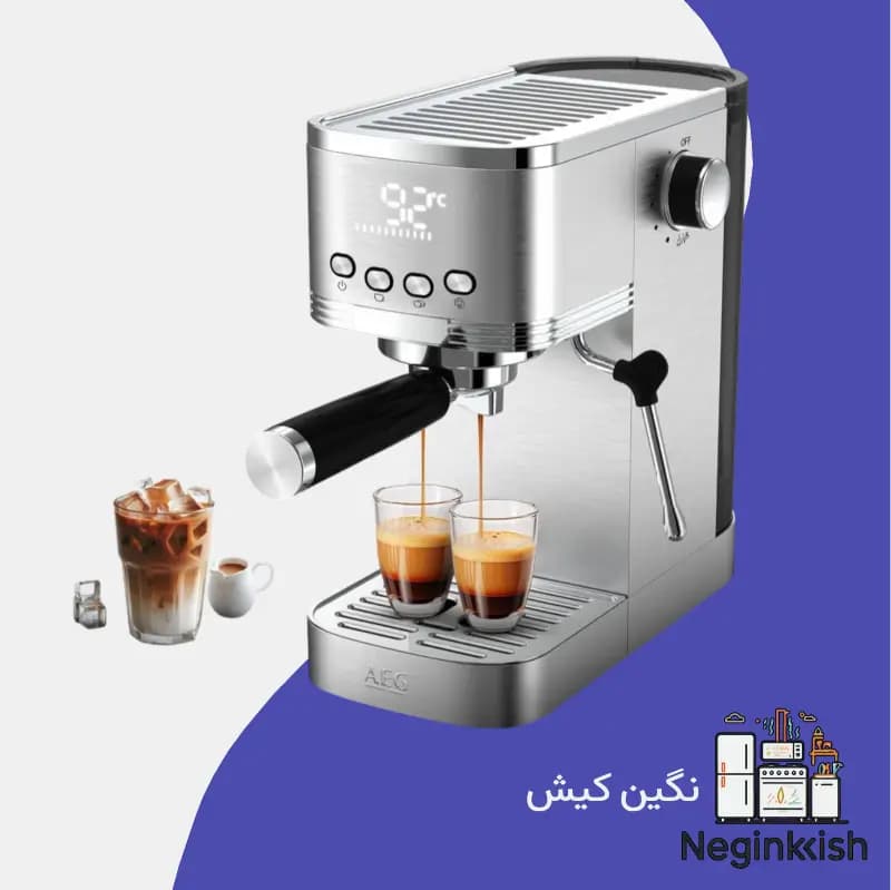 اسپرسوساز آاگ مدل Espresso Maker AG 2030
