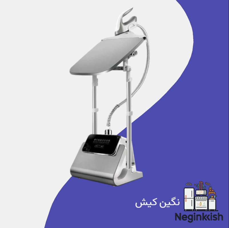 اتو بخار ایستاده آاگ مدل Garment Steamer AG 2043