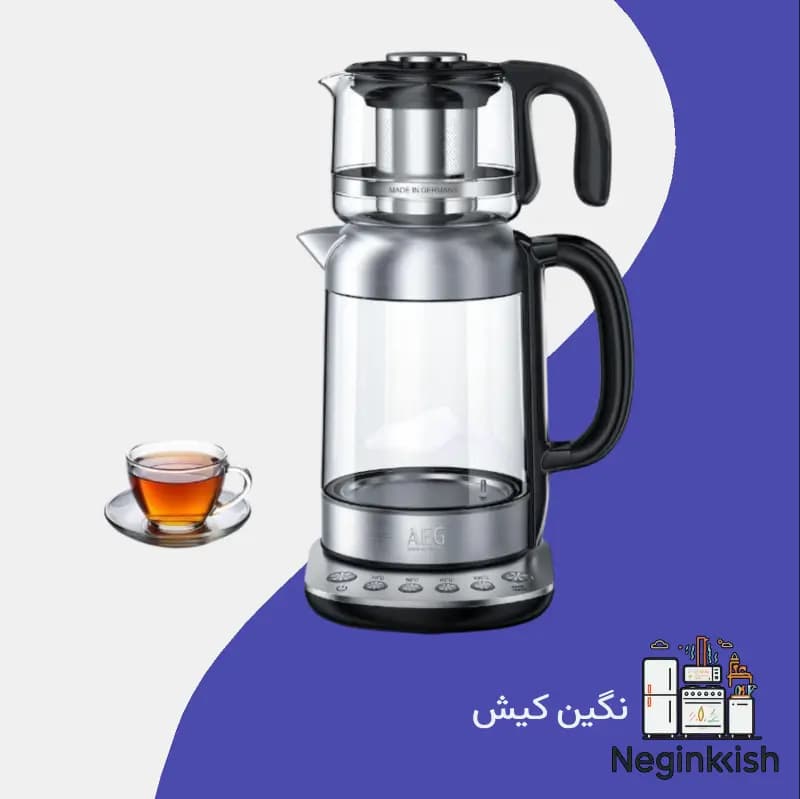 چایساز و قهوهساز آاگ مدل Coffee & Tea Maker AG 2032