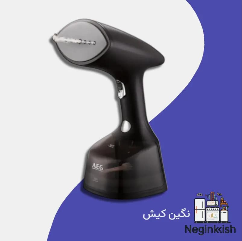 بخارگر آاگ مدل AEG Garment Steamer AG 2028