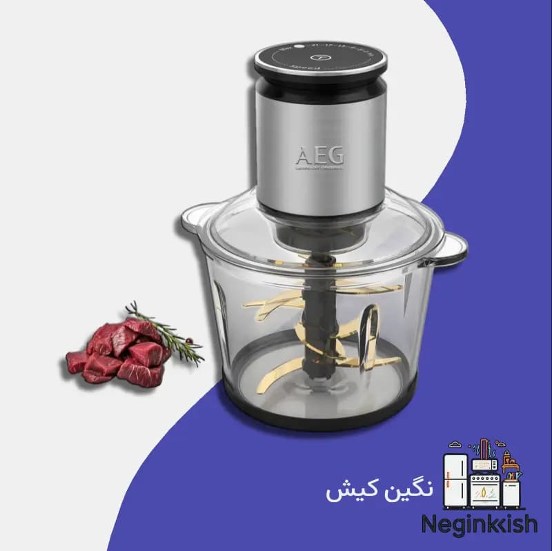 خردکن آاگ مدل AEG Food Chopper AG 2033