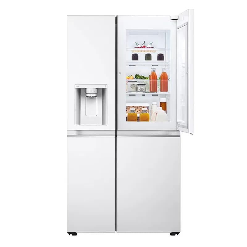 یخچال فریزر ال جی J267 با سیستم Door-in-Door — تصویر ۲