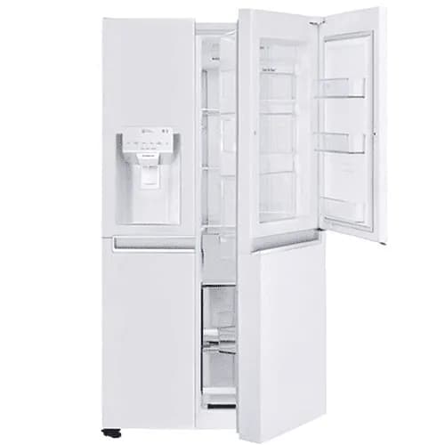 یخچال فریزر ال جی J267 با سیستم Door-in-Door