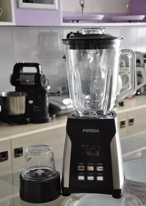 آسیاب و مخلوط کن پرشیا مدل دیجیتالی PR-446