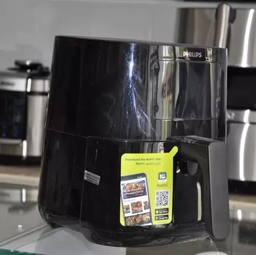 سرخ کن رژیمی بدون روغن فیلیپس مدل 9270 — تصویر ۲
