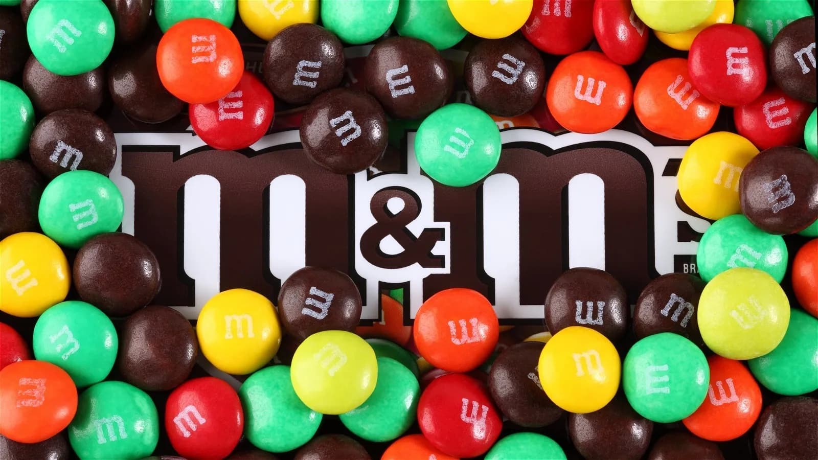 اسمارتیز ام اند ام M&M’s شکلاتی — تصویر ۳