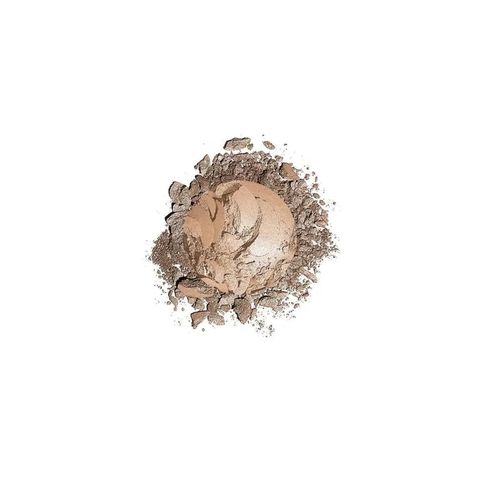 سایه چشم براق گلدن رز مدل TERRACOTTA — تصویر ۵