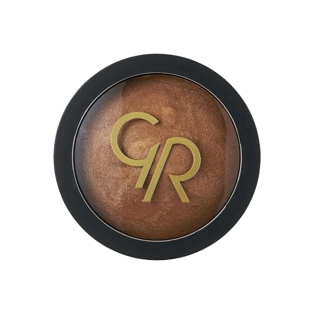 رژ گونه گلدن رز مدل Baked Stardust