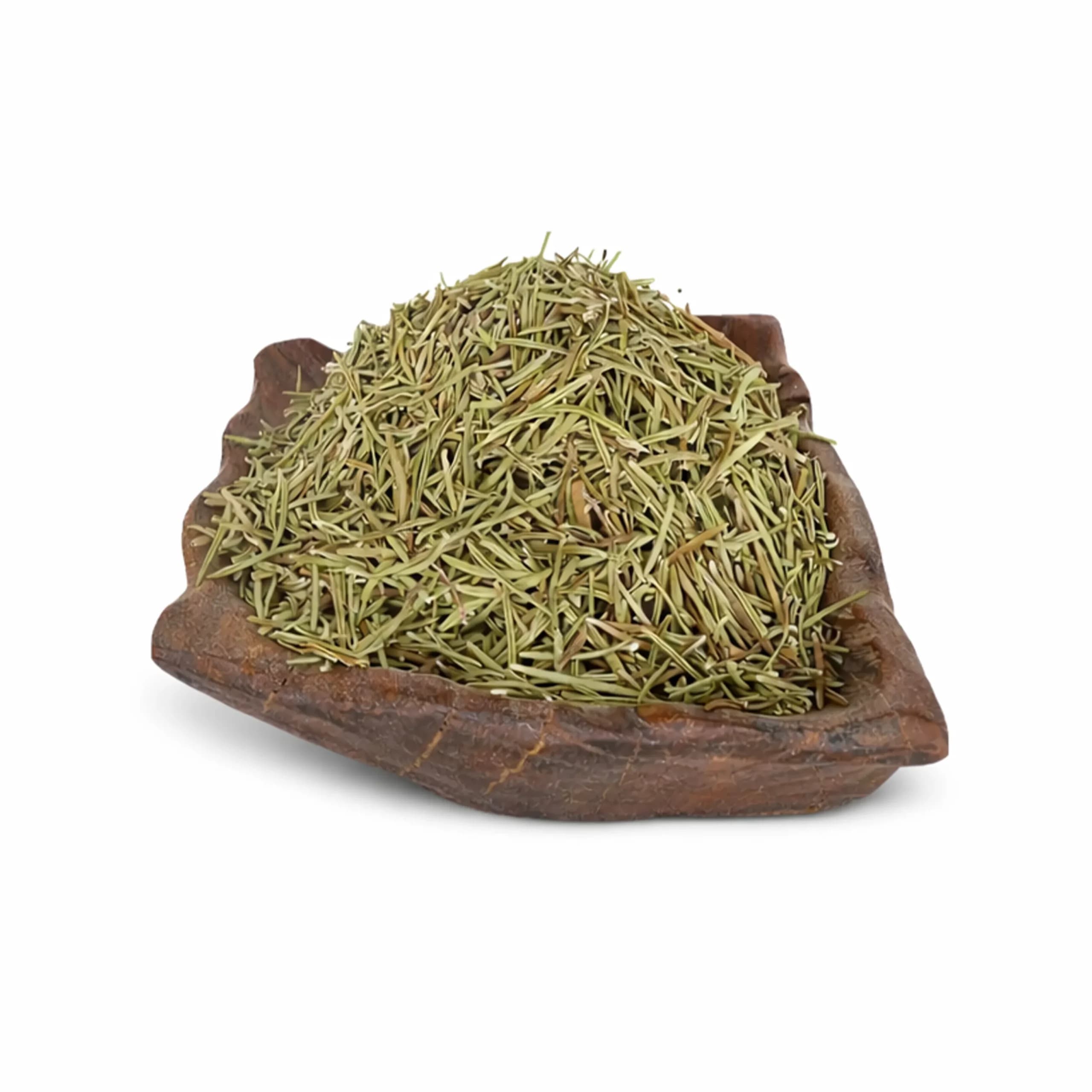 برگ رزماری خشک