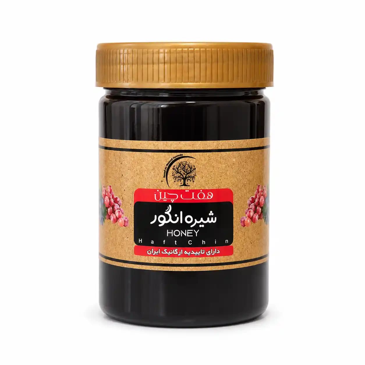 شیره انگور هفت چین خیراندیش | ارگانیک