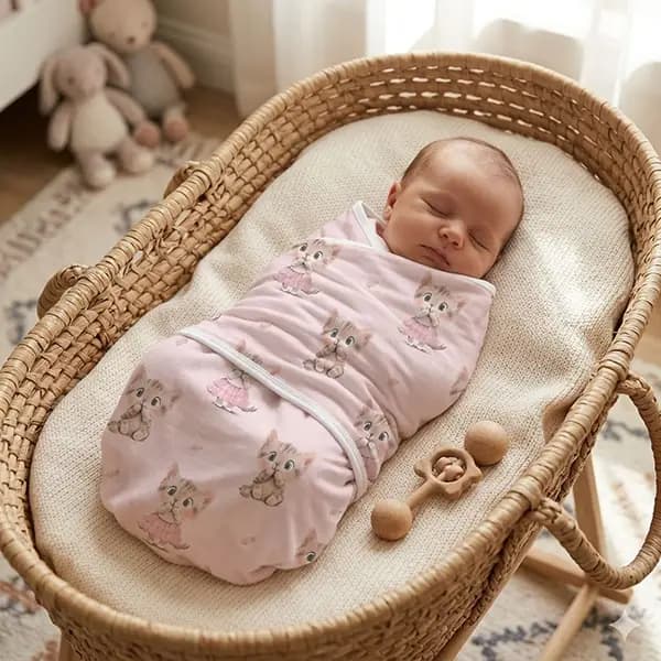 خشک کن 4 عددی اعلا نوزاد برند کارترز Carters baby کد 100 مدل 1