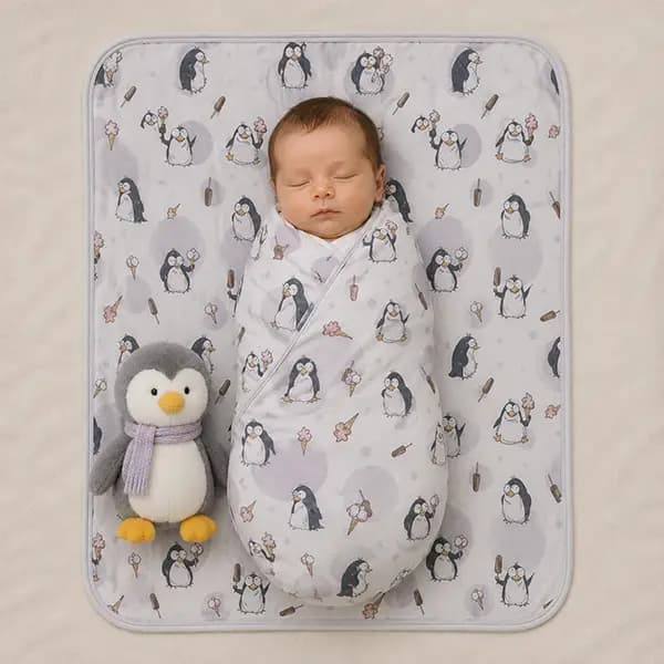 خشک کن 4 عددی اعلا نوزاد برند کارترز Carters baby کد 300 مدل 6