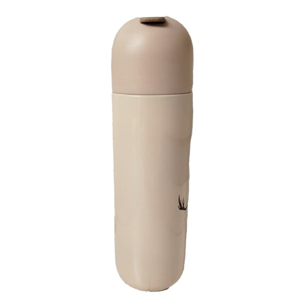 فلاسک استیل 400 میل طرح کوه برند Jinli کد 8587 — تصویر ۲