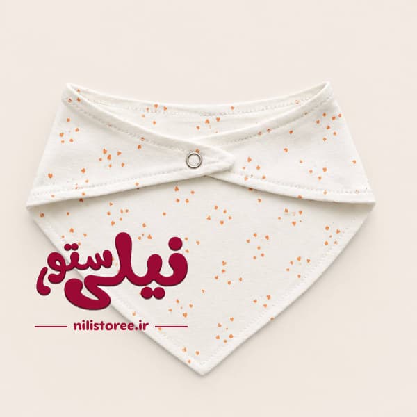 ست 2 عددی پیش بند نوزاد برند بی ارگانیک Biorganic — تصویر ۲