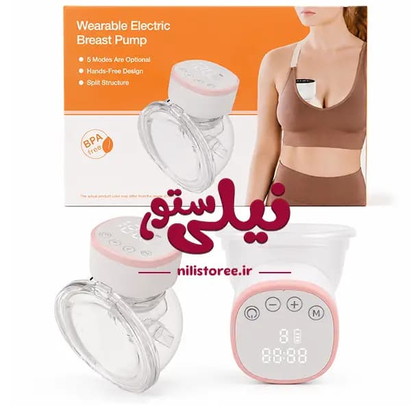 شیردوش برقی برند Momwell مام ویل EB23A