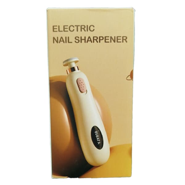 سوهان برقی کودک مدل YJY818 برند Nail sharpener
