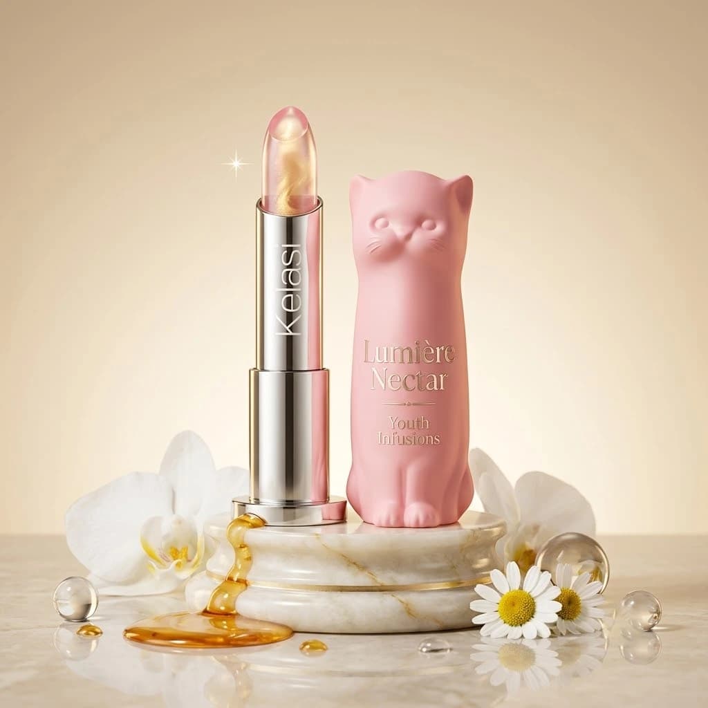 بالم لب فانتزی طرح گربه میس رویال MISS ROYAL