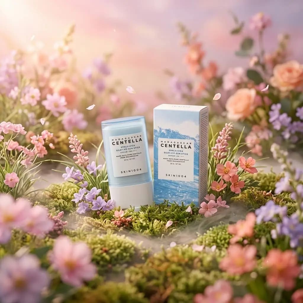 ضد آفتاب استیکی سنتلا Centella خنک‌کننده و آبرسان