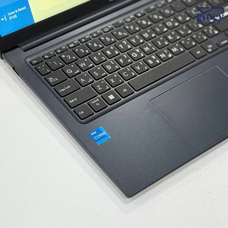 لپ تاپ اپن باکس 15.6 اینچی ایسوس VivoBook 15 X1504V Core i3-1315U 8GB DDR4 512GB SSD Intel UHD Graphics FHD — تصویر ۵