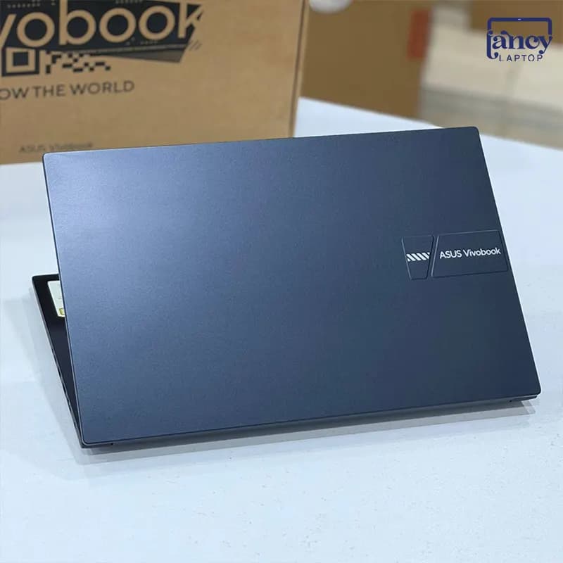 لپ تاپ اپن باکس 15.6 اینچی ایسوس VivoBook 15 X1504V Core i3-1315U 8GB DDR4 512GB SSD Intel UHD Graphics FHD — تصویر ۸