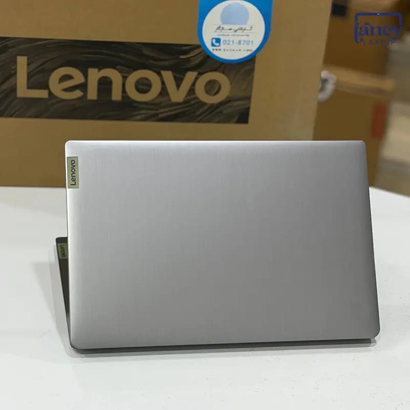 لپ تاپ اپن باکس 15.6 اینچی لنوو IdeaPad 3 15ITL6 Core i5-1135G7 8GB 1TB HDD NVIDIA GeForce MX350 2GB FHD — تصویر ۳