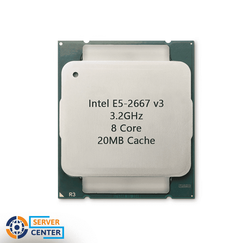 سی پی یو سرور Intel Xeon Processor E5-2667 v3 — تصویر ۲