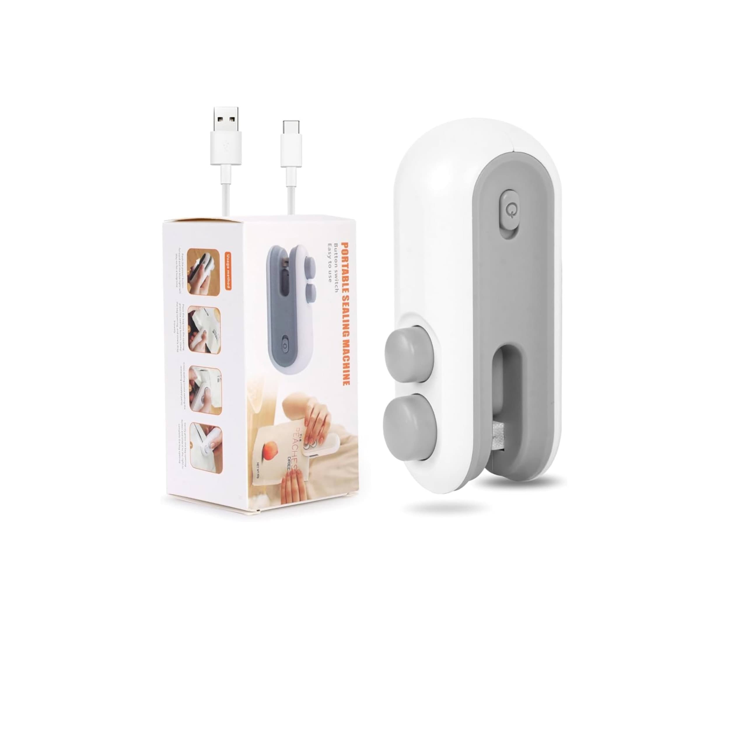 پرس دستی مدل Portable Sealing Machine — تصویر ۴
