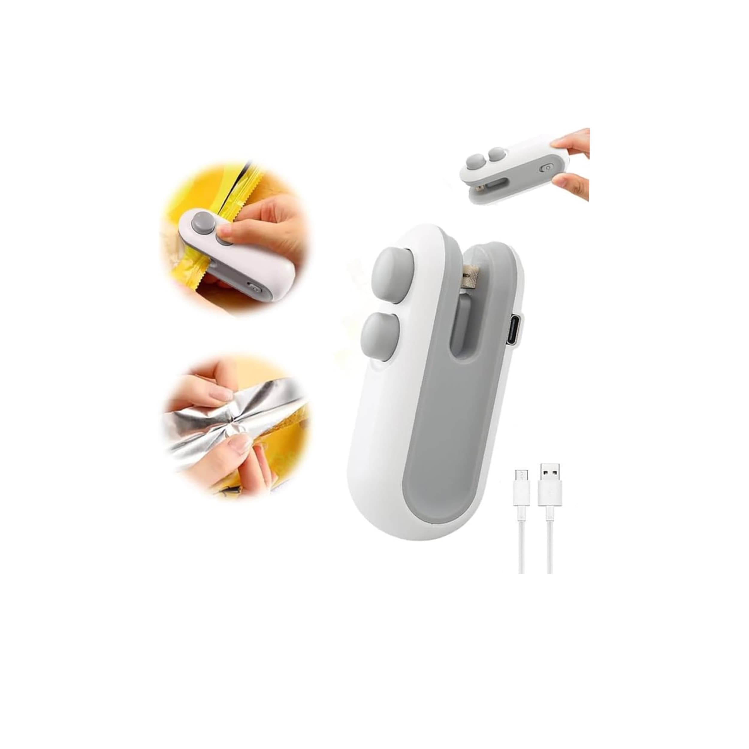 پرس دستی مدل Portable Sealing Machine — تصویر ۵