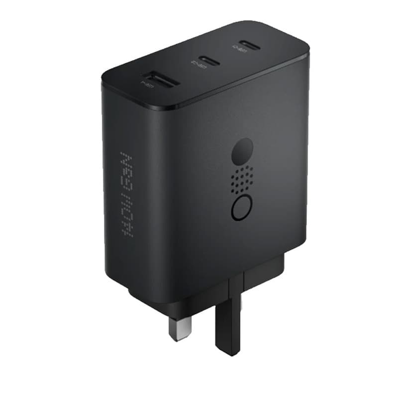 شارژر دیواری 140 وات سه پورت ناتینگ مدل CMF Power 140W GaN به همراه کابل USB-C طول 1.5 متر — تصویر ۹