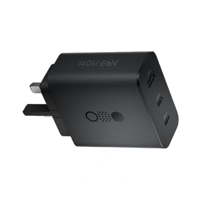 شارژر دیواری 140 وات سه پورت ناتینگ مدل CMF Power 140W GaN به همراه کابل USB-C طول 1.5 متر — تصویر ۱۱