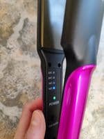 اتو مو جیمی مدل GEEMY GM-2819 — تصویر ۳