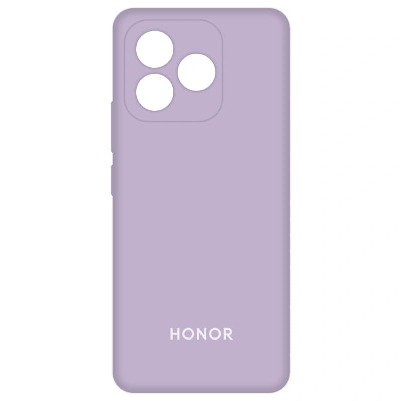 کاور سیلیکونی آنر HONOR X5C Plus – اورجینال — تصویر ۳