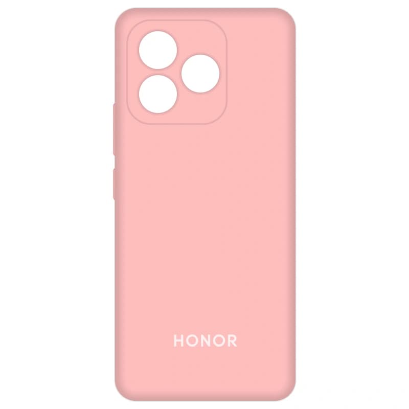 کاور سیلیکونی آنر HONOR X5C Plus – اورجینال — تصویر ۴