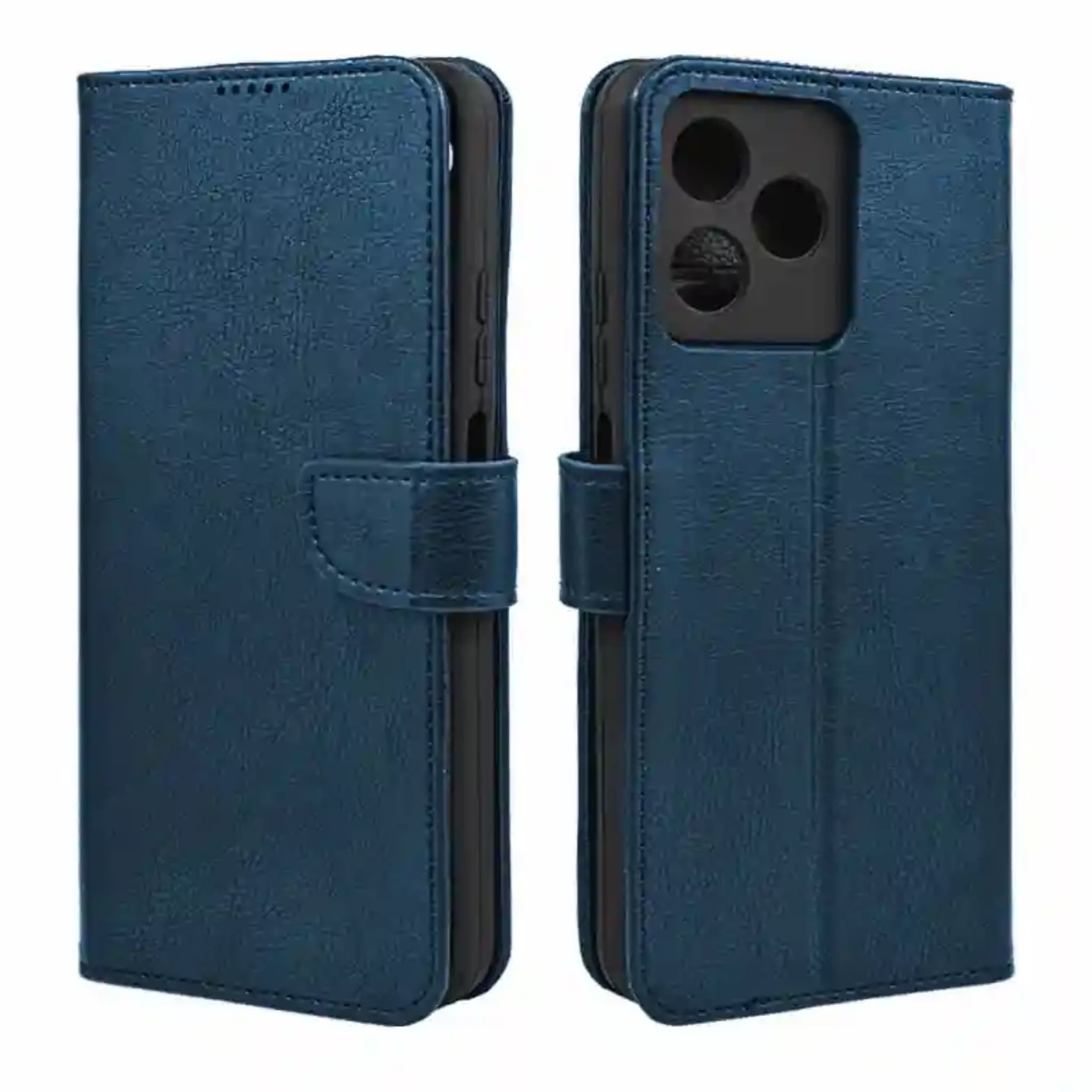 کیف کلاسوری مدل magnet مناسب برای گوشی موبایل آنر honor x5b / x5b plus — تصویر ۳