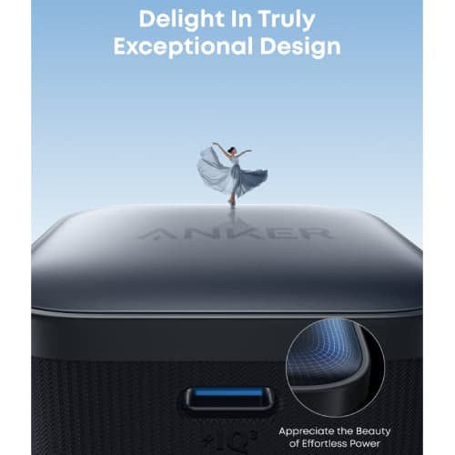 شارژر دیواری انکر ۴۵ وات Anker Nano 45W A2692 مناسب آیفون سری 17 — تصویر ۵