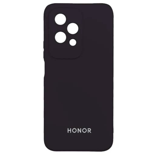 کاور سیلیکونی آنر HONOR 200 LITE – اورجینال — تصویر ۴