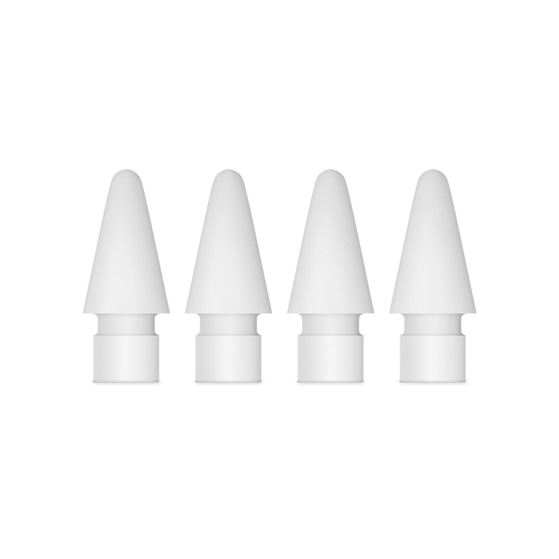 نوک قلم لمسی اپل مدل Pencil Tips بسته 4 عددی اورجینال
