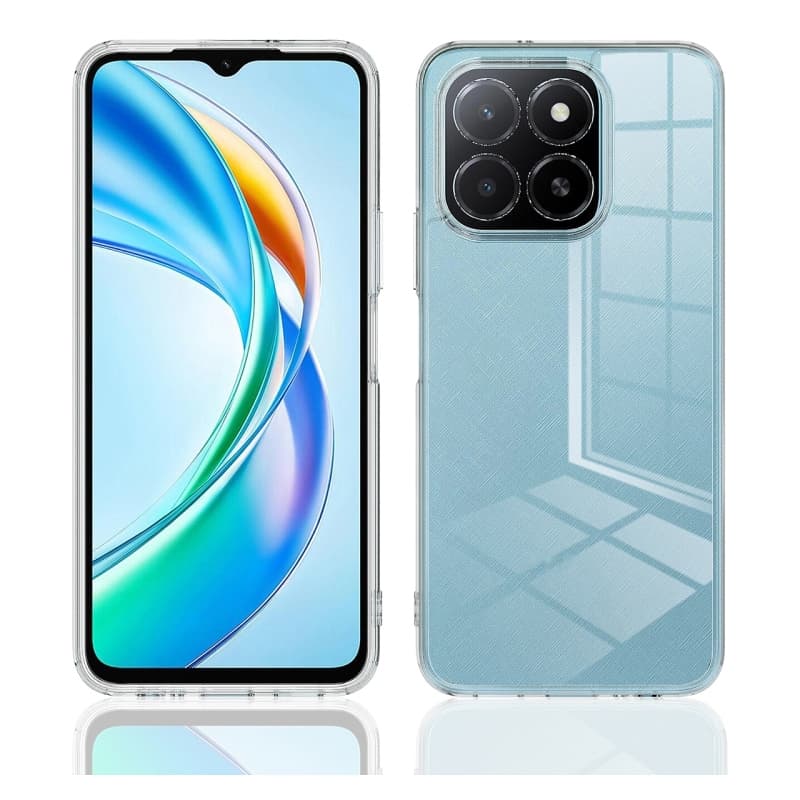 کاور Transparent مناسب برای گوشی موبایل آنر X5B plus , X5B — تصویر ۲