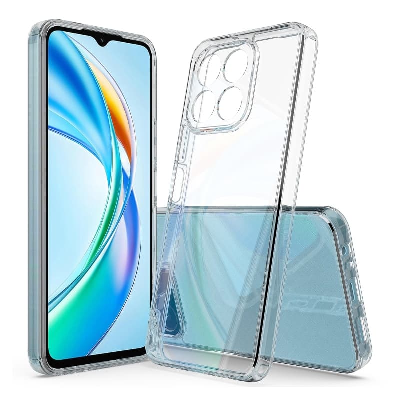 کاور Transparent مناسب برای گوشی موبایل آنر X5B plus , X5B