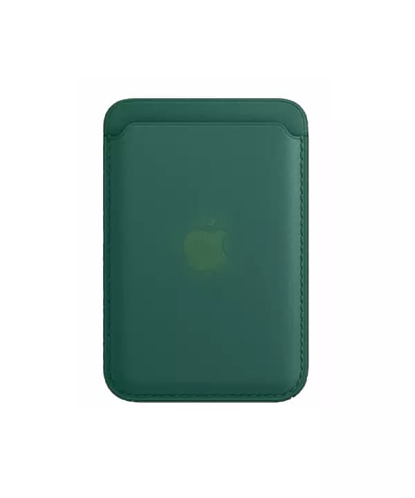 ولت جاکارتی مگ سیف چرمی اپل Magsafe Leather Wallet