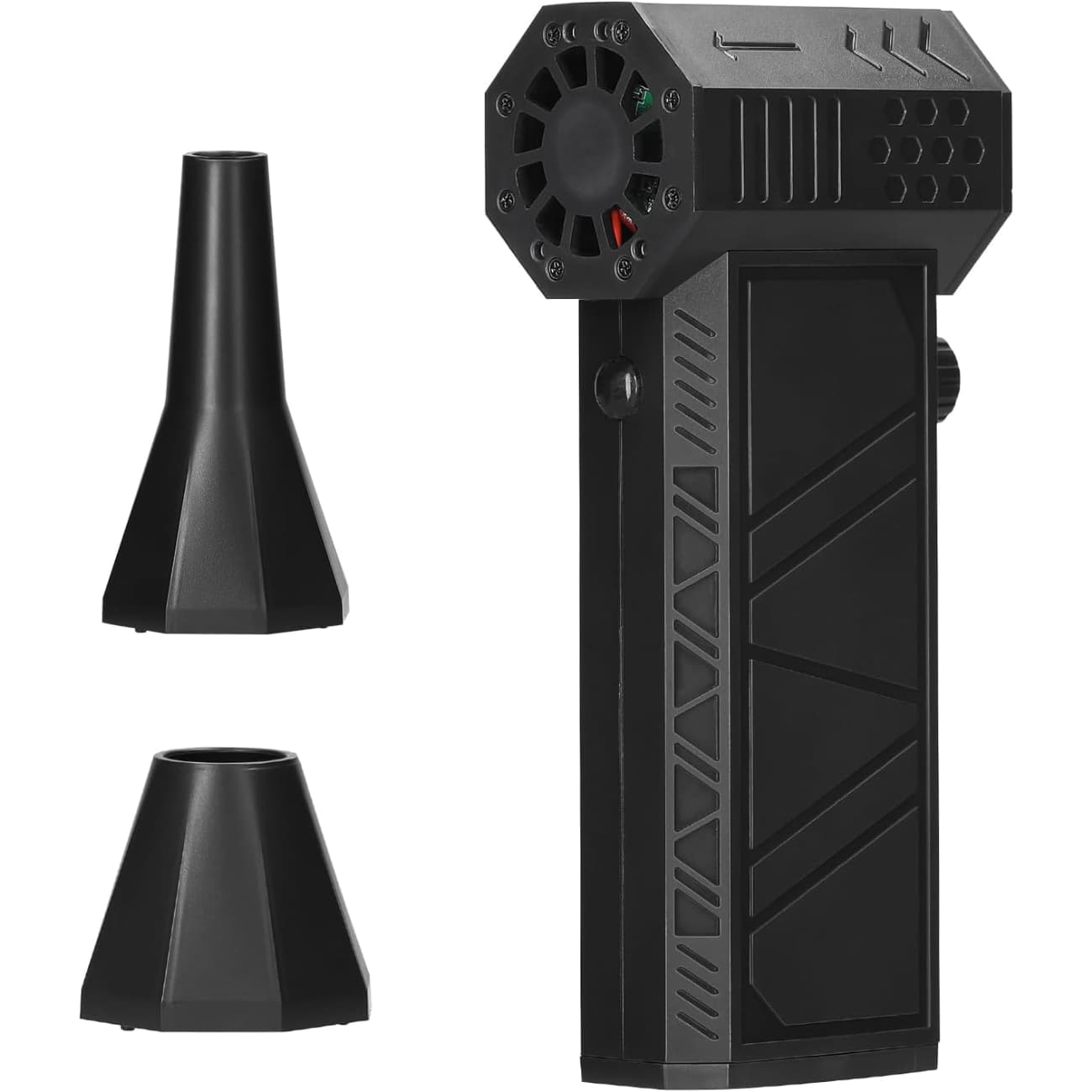 جت فن و دمنده توربو مدل BFL Super Intense Wind Turbofan X6 — تصویر ۳