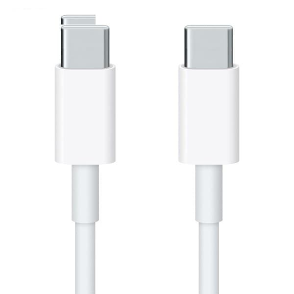 کابل تبدیل USB-C به USB-C اپل طول 1 متر اورجینال اپل استور — تصویر ۳