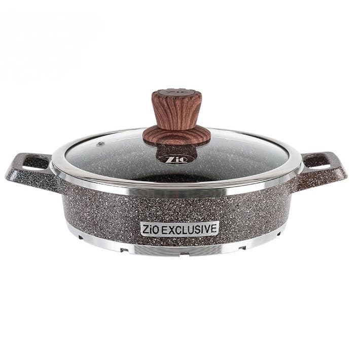 تابه گرانیتی زیو مدل Z-8402-32 در 2رنگ ‏