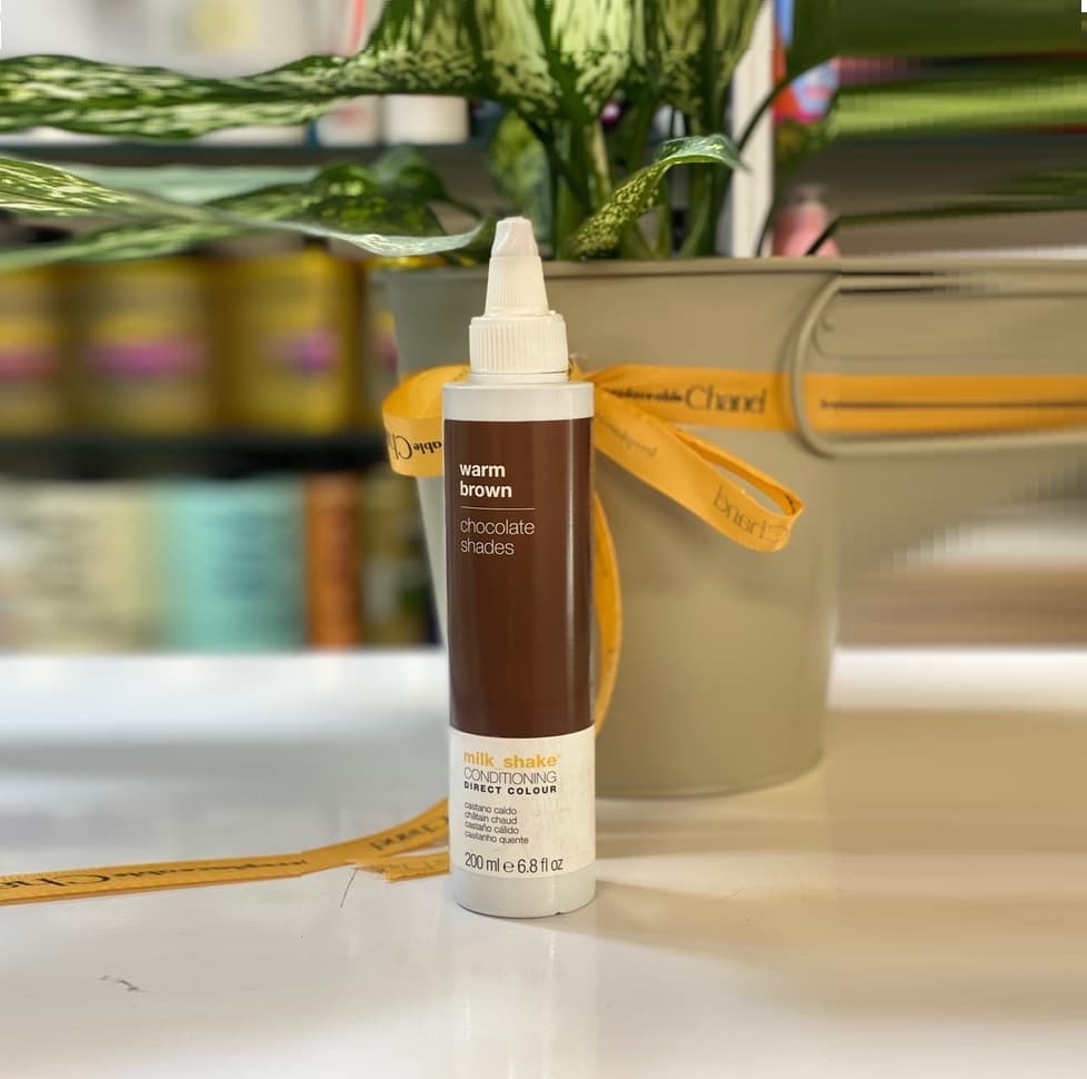 پیگمنت میلک شیک مدل 200ml Chocolate shades