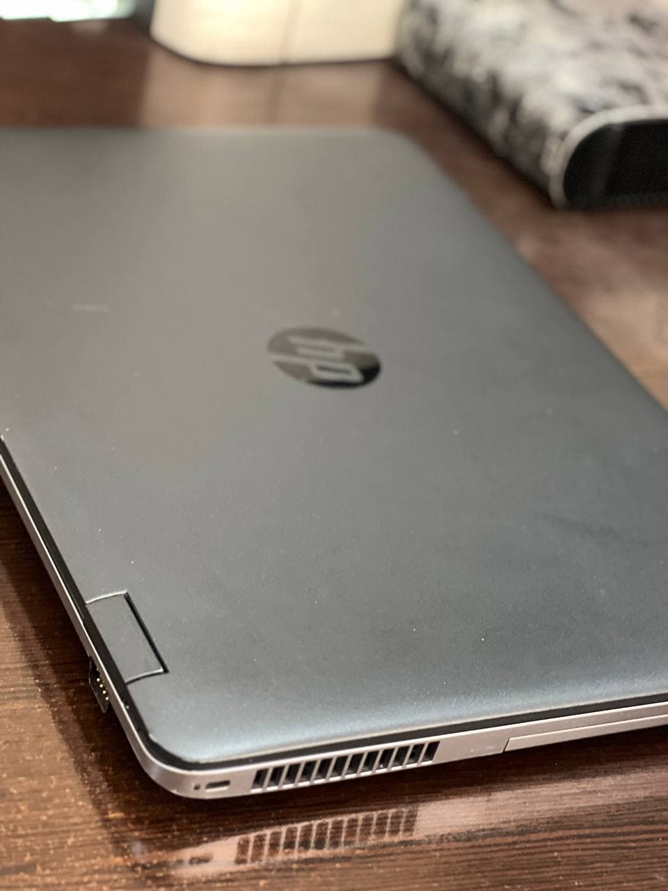 لپ تاپ HP ProBook 650 G3 | Core i5-7440HQ | RAM 8GB | SSD 256GB — تصویر ۴