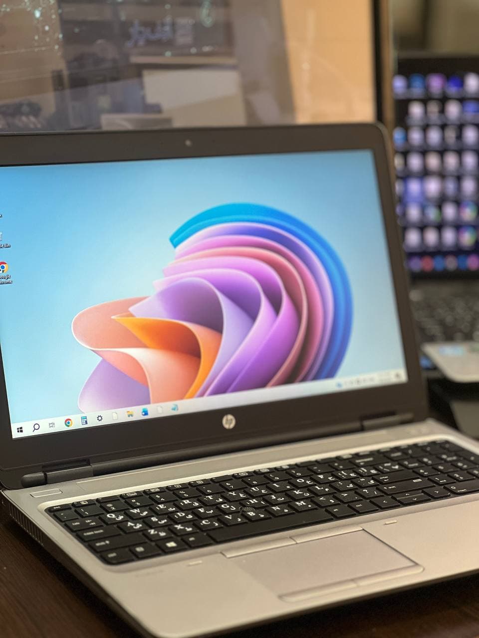 لپ تاپ HP ProBook 650 G3 | Core i5-7440HQ | RAM 8GB | SSD 256GB